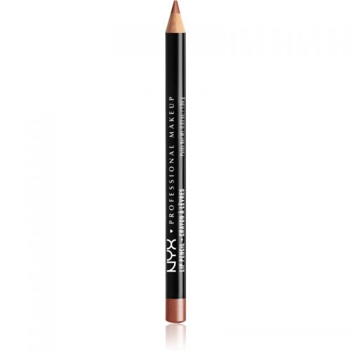 NYX Professional Makeup Slim Lip Pencil precyzyjny ołówek do ust odcień 828 Ever 1 g