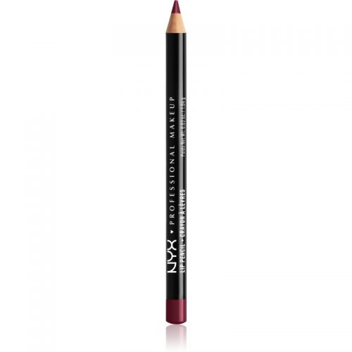 NYX Professional Makeup Slim Lip Pencil precyzyjny ołówek do ust odcień 830 Currant 1 g
