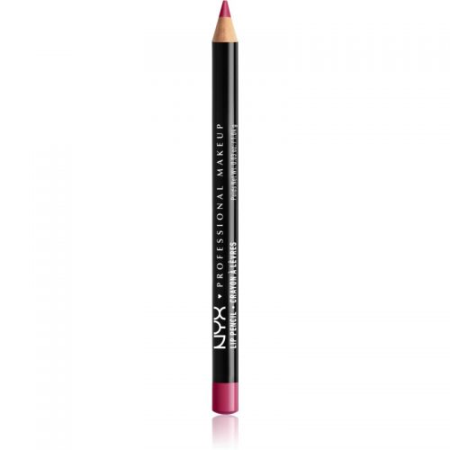NYX Professional Makeup Slim Lip Pencil precyzyjny ołówek do ust odcień 836 Bloom 1 g