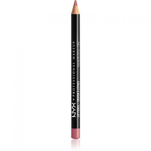NYX Professional Makeup Slim Lip Pencil precyzyjny ołówek do ust odcień Plum 1 g
