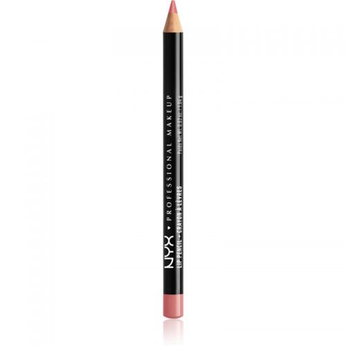 NYX Professional Makeup Slim Lip Pencil precyzyjny ołówek do ust odcień Plush Red 1 g