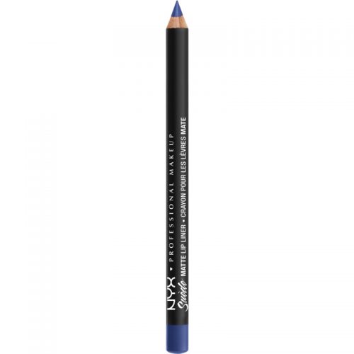 NYX Professional Makeup Suede Matte Lip Liner matowa kredka do ust odcień 17 Jet Set 1 g