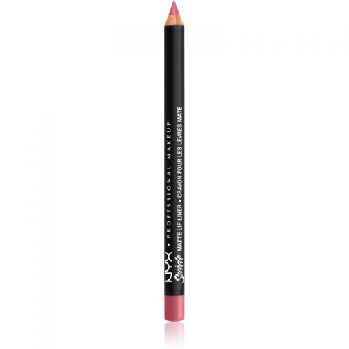 NYX Professional Makeup Suede Matte Lip Liner matowa kredka do ust odcień 36 Milan 1 g