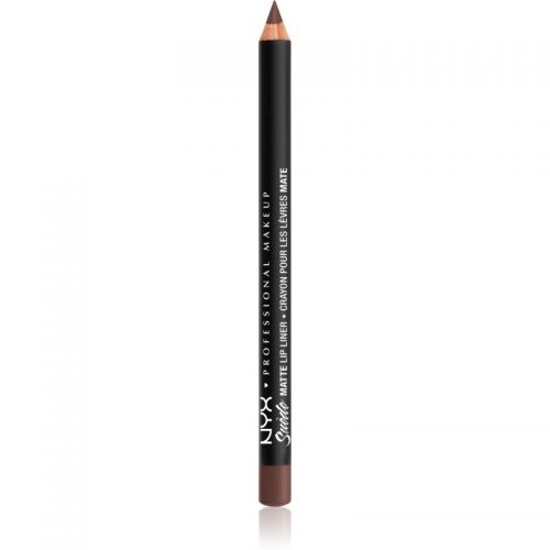 NYX Professional Makeup Suede Matte Lip Liner matowa kredka do ust odcień 37 Los Angeles 2.0 1 g