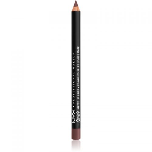 NYX Professional Makeup Suede Matte Lip Liner matowa kredka do ust odcień 38 Toulouse 1 g