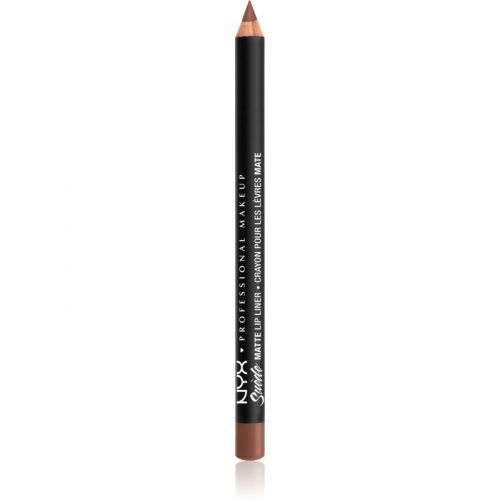 NYX Professional Makeup Suede Matte Lip Liner matowa kredka do ust odcień 41 Cape Town 1 g