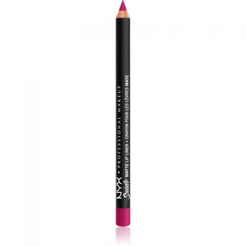 NYX Professional Makeup Suede Matte Lip Liner matowa kredka do ust odcień 59 Sweet Tooth 1 g