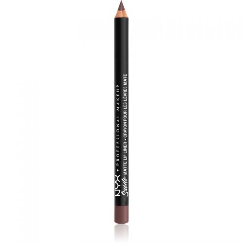NYX Professional Makeup Suede Matte Lip Liner matowa kredka do ust odcień 67 Moonwalk 1 g
