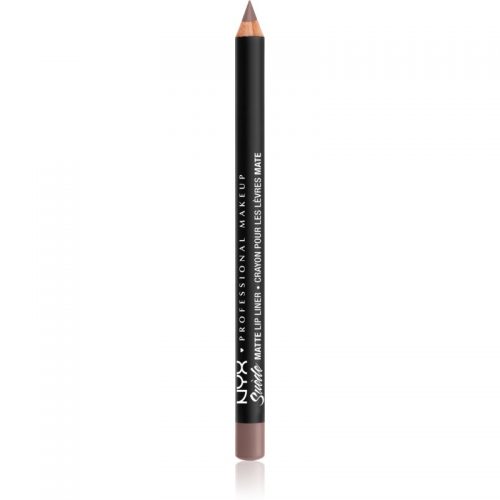 NYX Professional Makeup Suede Matte Lip Liner matowa kredka do ust odcień 68 Munchies 1 g