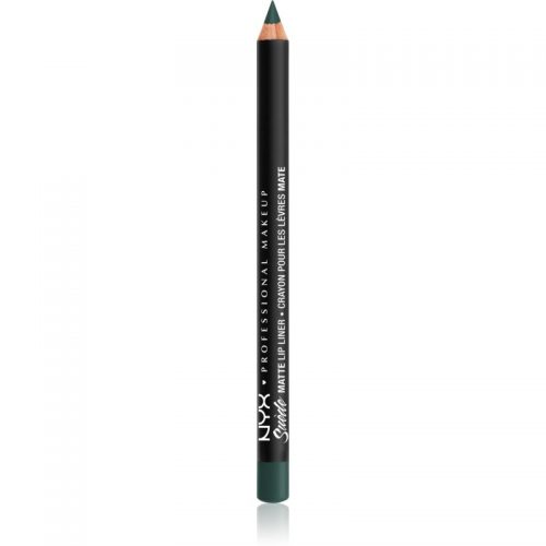 NYX Professional Makeup Suede Matte Lip Liner matowa kredka do ust odcień 72 Shake That Money 1 g