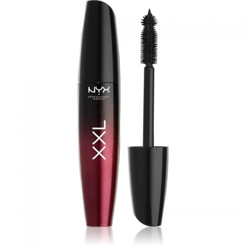 NYX Professional Makeup Super Luscious tusz typ 01 XXL 15 ml