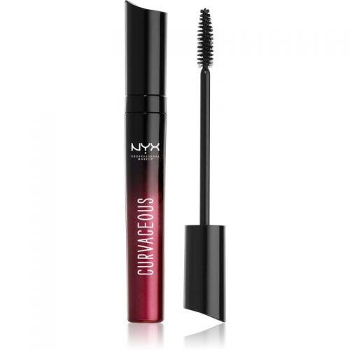 NYX Professional Makeup Super Luscious tusz typ 06 Curvaceous 10 ml