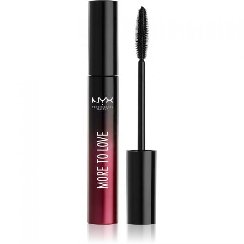 NYX Professional Makeup Super Luscious tusz typ 07 More to Love 8 ml
