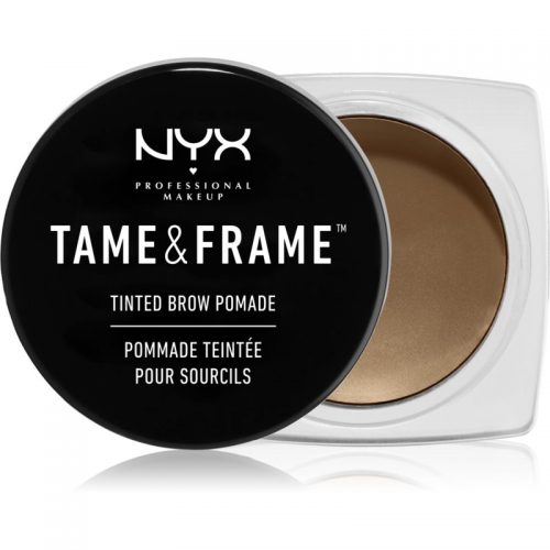 NYX Professional Makeup Tame & Frame Brow pomada do brwi odcień 01 Blonde 5 g