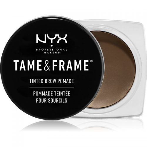 NYX Professional Makeup Tame & Frame Brow pomada do brwi odcień 03 Brunette 5 g