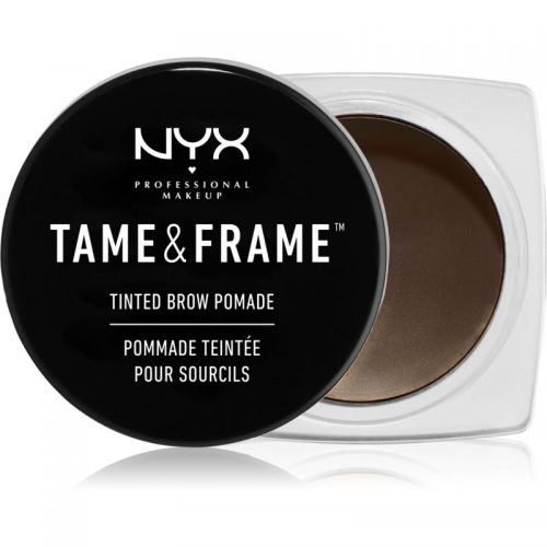 NYX Professional Makeup Tame & Frame Brow pomada do brwi odcień 04 Espresso 5 g