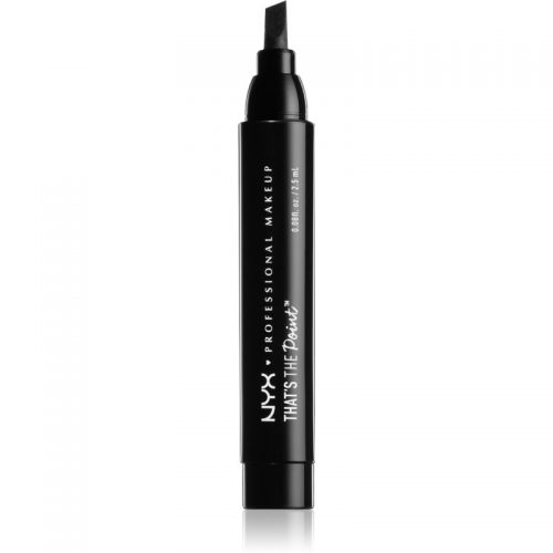NYX Professional Makeup That’s The Point eyeliner do oczu typ 02 Super Edgy 1 ml
