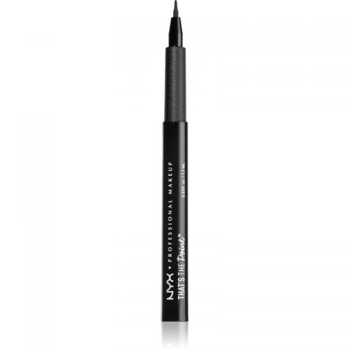 NYX Professional Makeup That’s The Point eyeliner do oczu typ 04 Quite The Bender 1 ml
