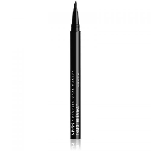 NYX Professional Makeup That’s The Point eyeliner do oczu typ 06 Super Sketchy 1 ml