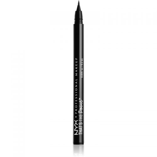 NYX Professional Makeup That’s The Point eyeliner do oczu typ 07 Hella Fine 1 ml