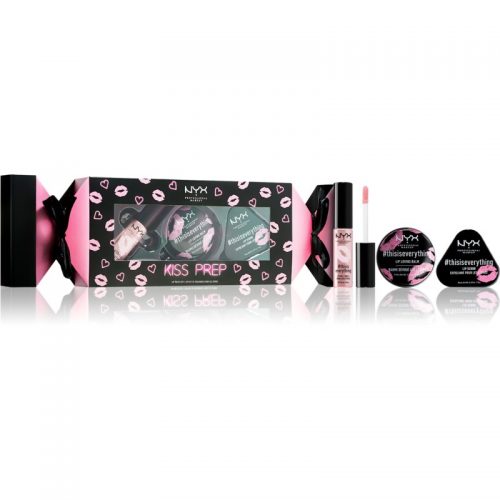 NYX Professional Makeup #thisiseverything zestaw kosmetyków (do ust) dla kobiet