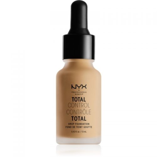 NYX Professional Makeup Total Control Drop Foundation make up odcień 11 Beige 13 ml