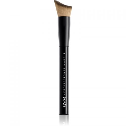 NYX Professional Makeup Total Control Foundation Brush pędzel do podkładu 13 g