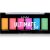 NYX Professional Makeup Ultimate Edit Petite Shadow paleta cieni do powiek odcień 02 Brights 6×1,2 g