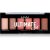 NYX Professional Makeup Ultimate Edit Petite Shadow paleta cieni do powiek odcień 01 Warm Neutrals 6×1,2 g