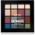 NYX Professional Makeup Ultimate Shadow paleta cieni do powiek odcień 01 Smokey And Highlight 16 x 0,83 g