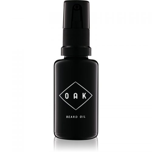 OAK Natural Beard Care olejek do brody 30 ml