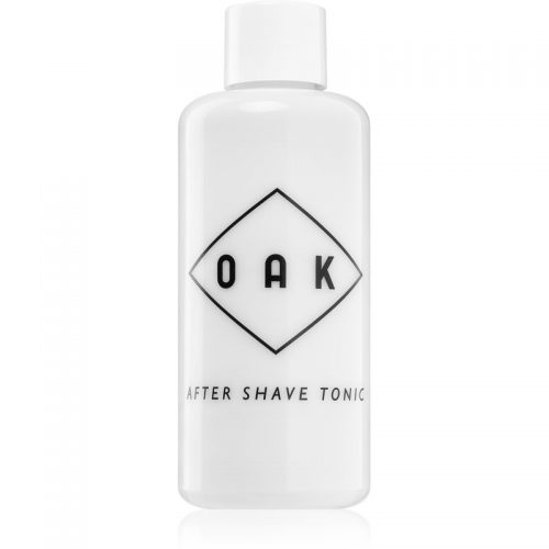 OAK Natural Beard Care tonik do twarzy po goleniu 150 ml