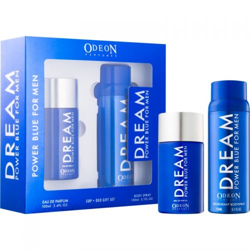 Odeon Dream Power Blue zestaw upominkowy I. dla mężczyzn