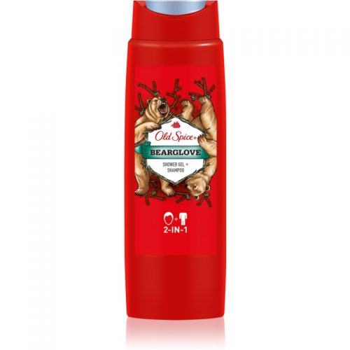 Old Spice Bearglove żel pod prysznic dla mężczyzn 250 ml