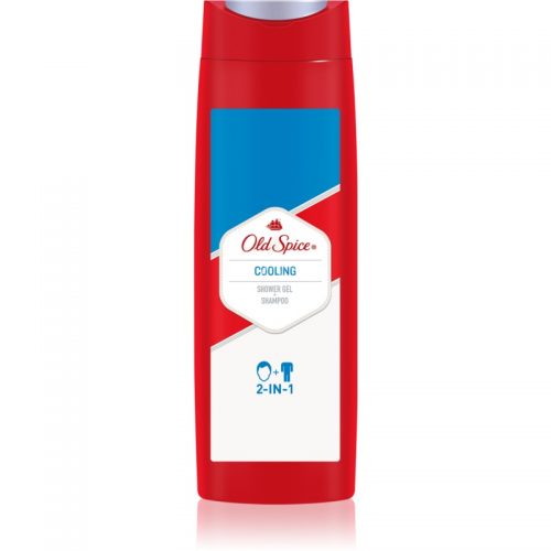 Old Spice Cooling żel pod prysznic dla mężczyzn 400 ml