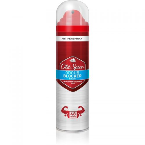 Old Spice Odour Blocker Fresh dezodorant w sprayu dla mężczyzn 125 ml