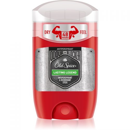 Old Spice Odour Blocker Lasting Legend antyperspirant w sztyfcie 50 ml