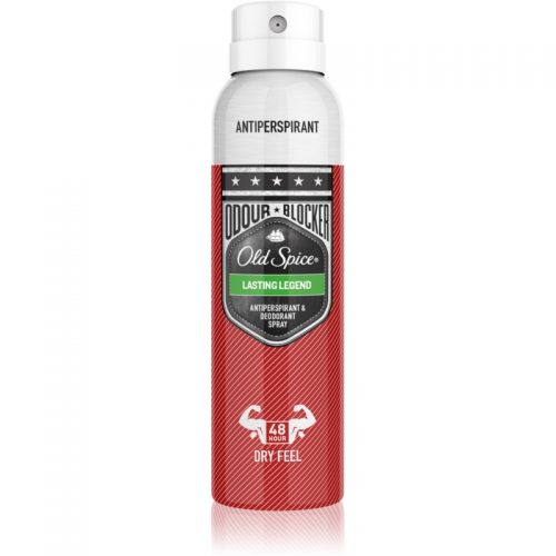 Old Spice Odour Blocker Lasting Legend antyprespirant w sprayu 150 ml
