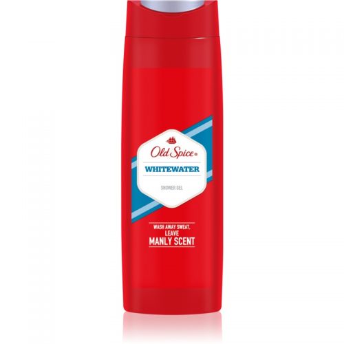 Old Spice Whitewater żel pod prysznic dla mężczyzn 250 ml