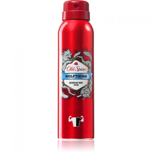 Old Spice Wolfthorn dezodorant w sprayu dla mężczyzn 150 ml