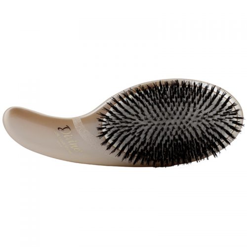 Olivia Garden 100 % Boar Styler szczotka do włosów DV-4