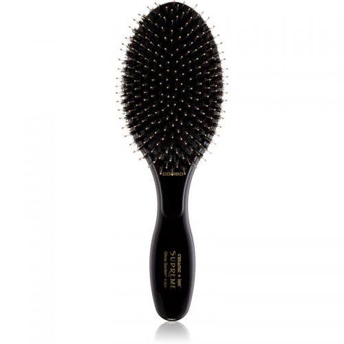 Olivia Garden Ceramic + Ion Supreme płaska szczotka do włosów