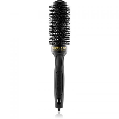 Olivia Garden Ceramic + Ion Tourmaline okrągła szczotka do włosów Ø 35 mm