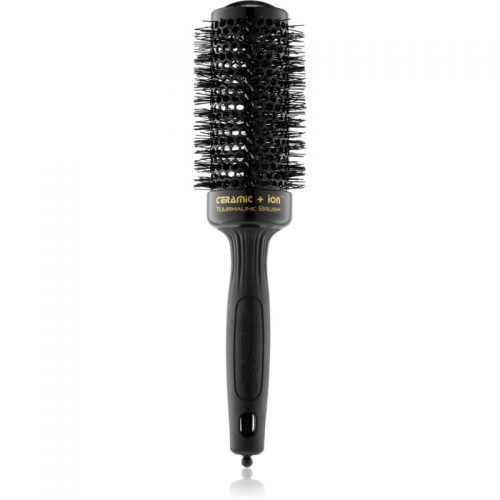 Olivia Garden Ceramic + Ion Tourmaline okrągła szczotka do włosów Ø 45 mm