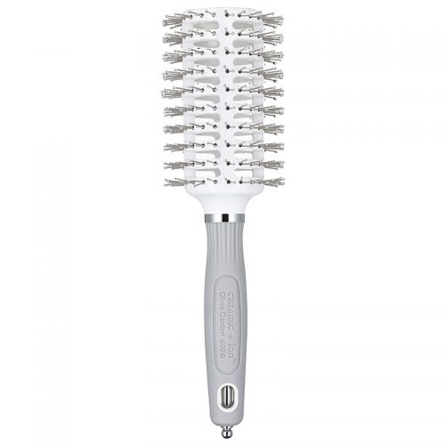 Olivia Garden Ceramic + Ion Turbo Vent Pro okrągła szczotka do włosów średnia 45 mm