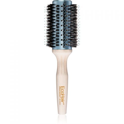 Olivia Garden EcoHair szczotka do suszenia włosów do nabłyszczania i zmiękczania włosów średnia 44 mm