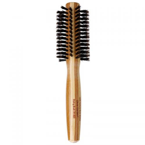 Olivia Garden Healthy Hair 100% Natural Boar Bristles szczotka do włosów średnia 20 mm
