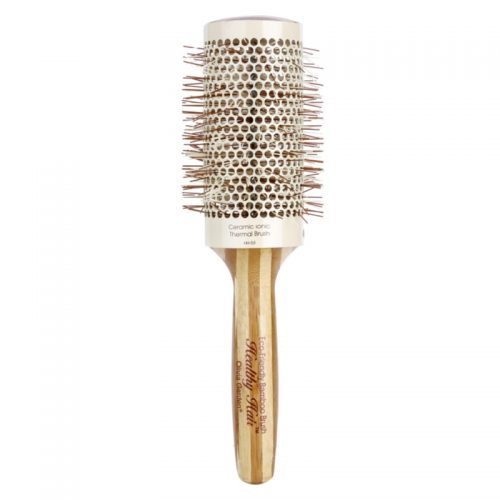 Olivia Garden Healthy Hair Ceramic Ionic Thermal szczotka do włosów średnia 53 mm