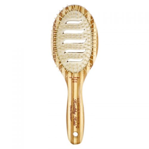 Olivia Garden Healthy Hair Ionic Paddle szczotka do włosów