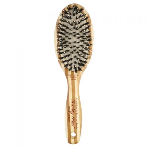 Olivia Garden Healthy Hair Ionic Paddle szczotka do włosów